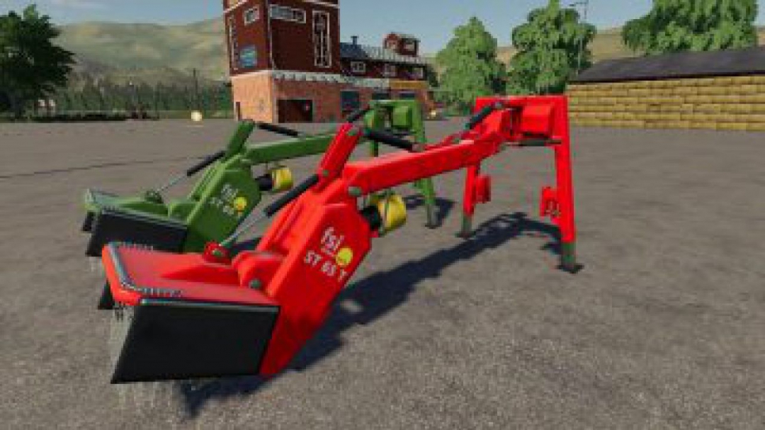 FS19 FSI ST 65 T v1.0.0.0