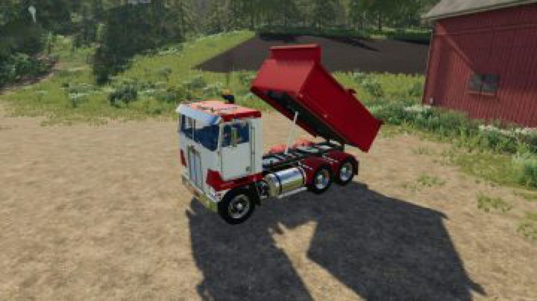 FS19 Slide On Tipper v1.0