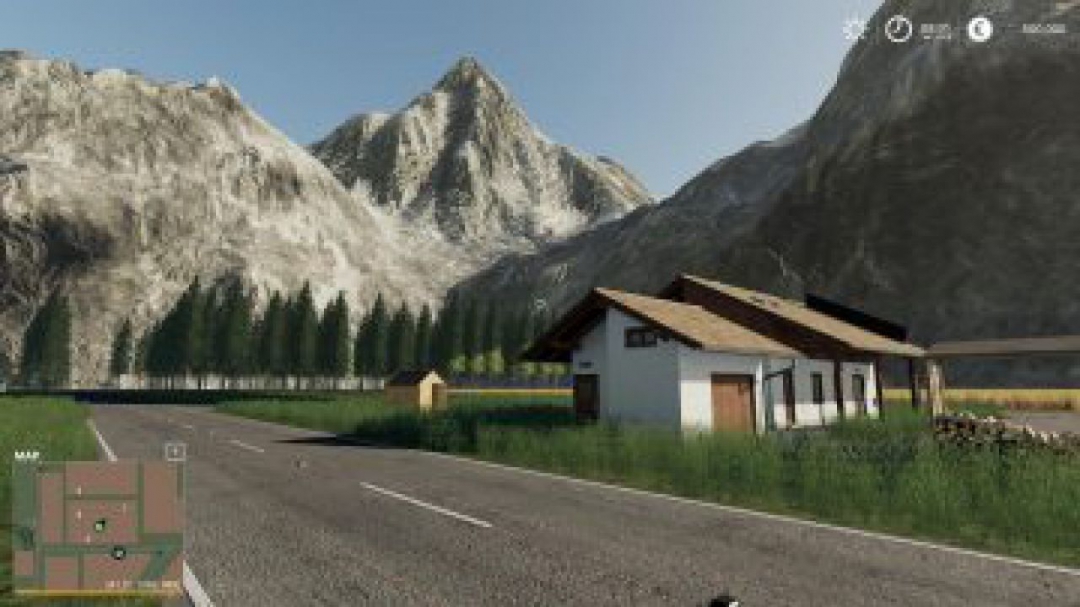 FS19 Tannenwalden Map v1.0.0.0