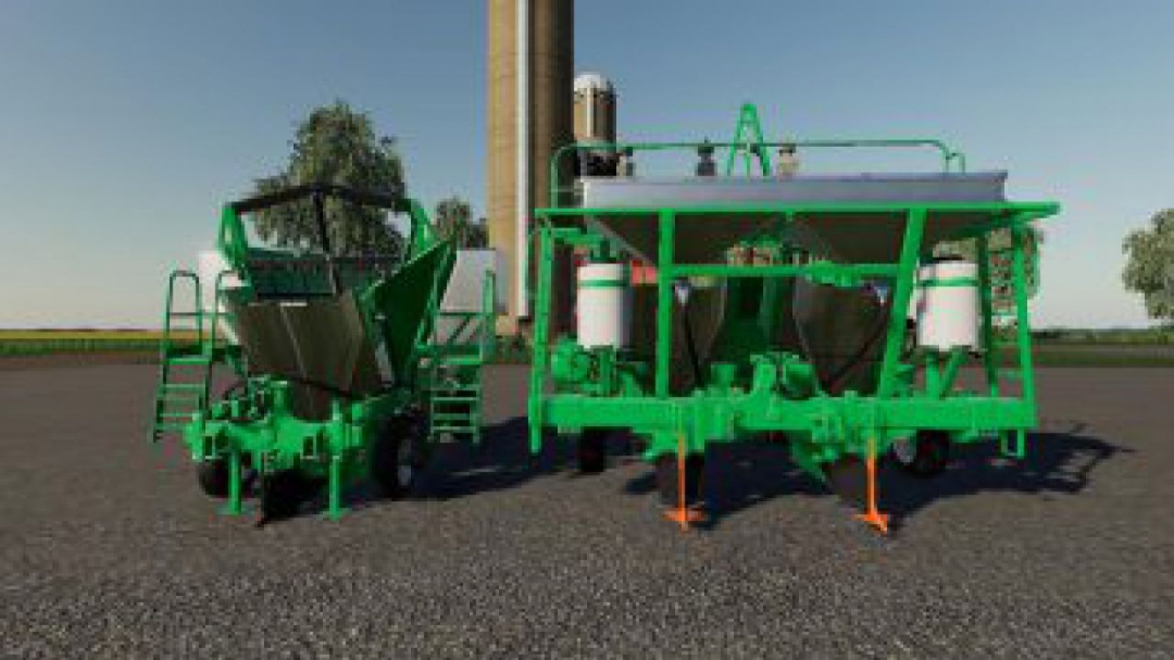 FS19 Gessner Pack v1.0.0.0