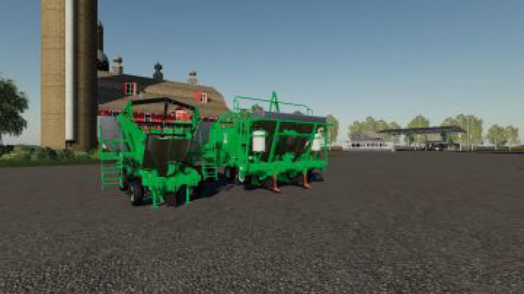 FS19 Gessner Pack v1.0.0.0