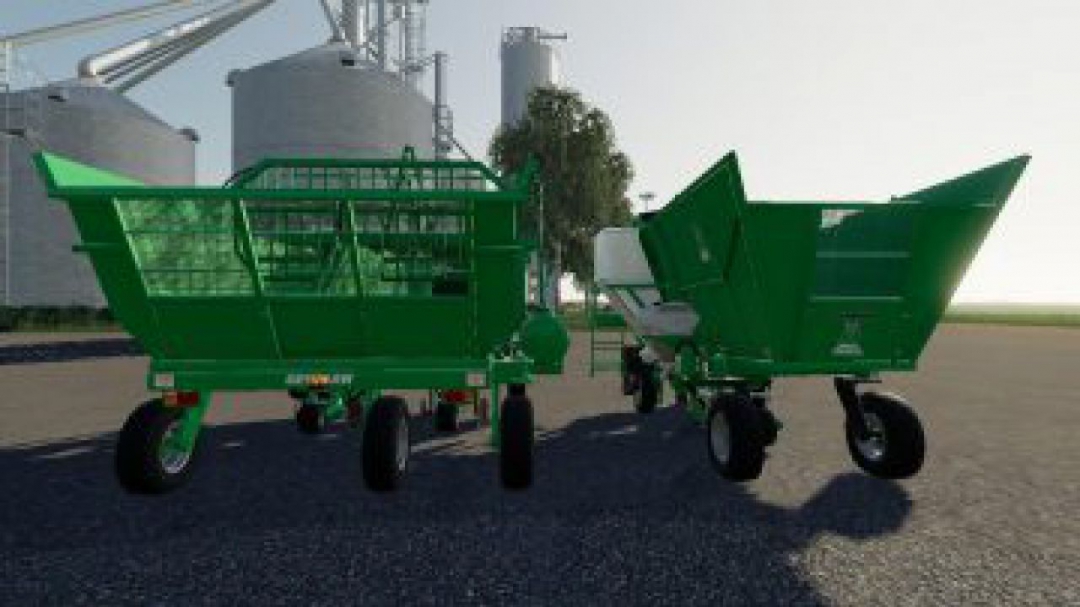 FS19 Gessner Pack v1.0.0.0