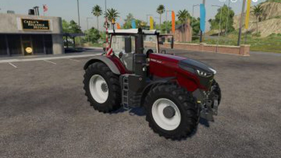 FS19 Fendt 1000 Vario Baureihe v1.0.1