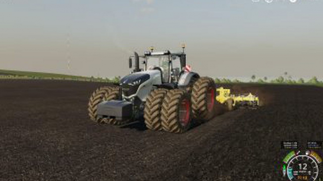 FS19 Fendt 1000 Vario Baureihe v1.0.1