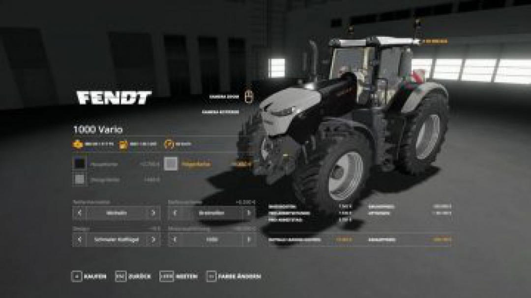 FS19 Fendt 1000 Vario v1.0.0.2