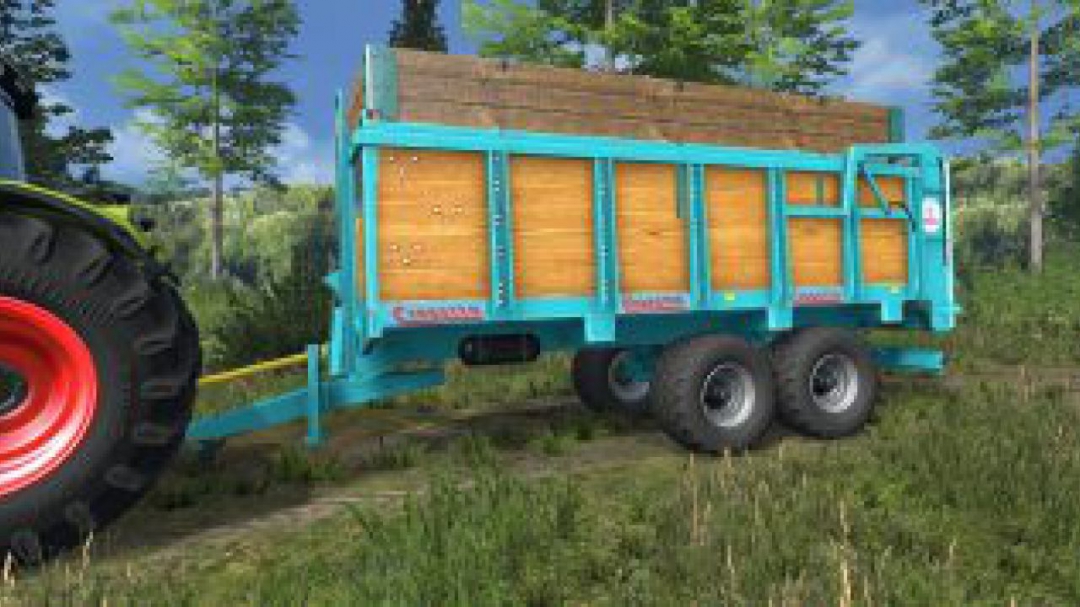 FS19 Crosetto Marene v1.0