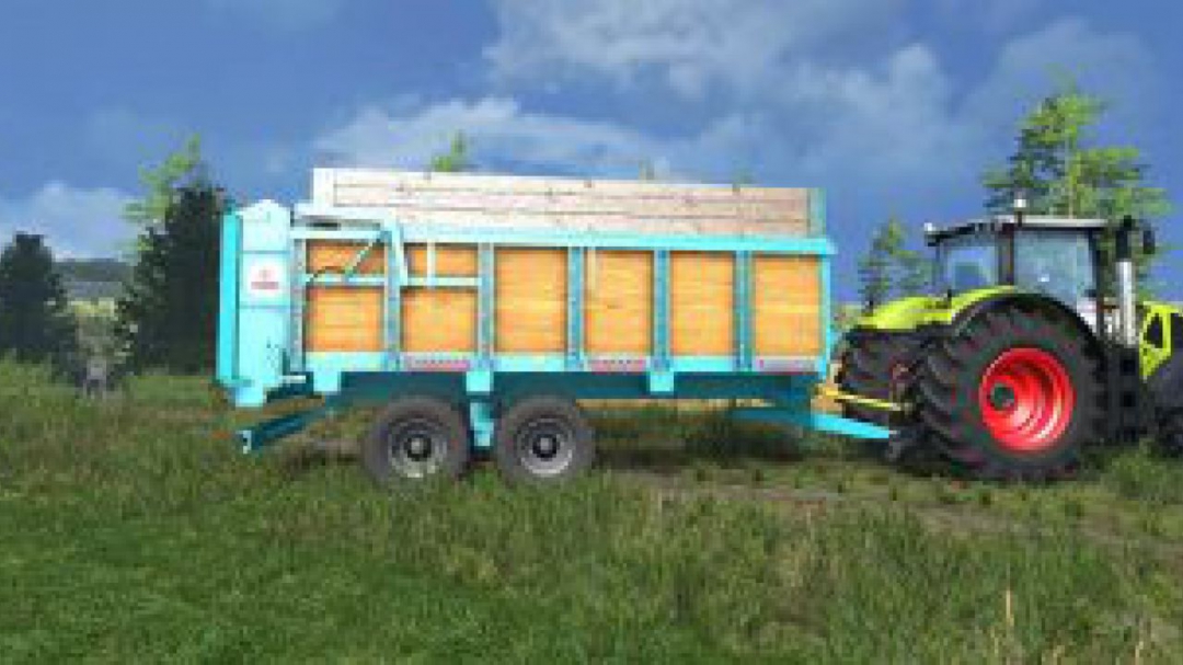 FS19 Crosetto Marene v1.0