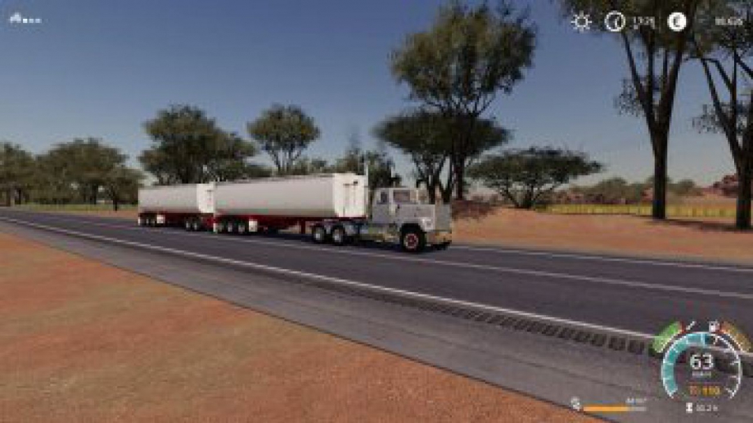 FS19 RWT Aussie dump trailer v1.0