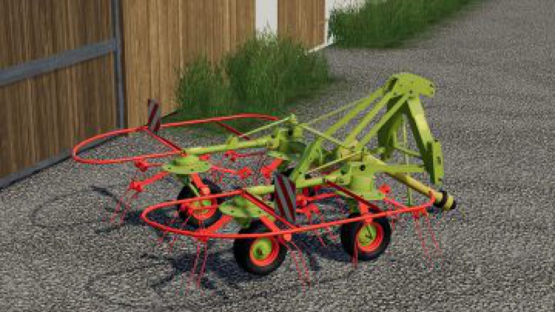 FS19 Claas WA 450 v1.0.0.0