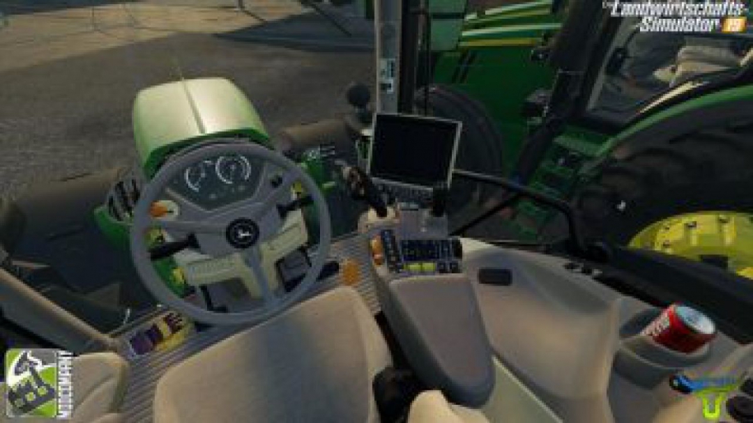 FS19 John Deere R-Series Pack v2.0