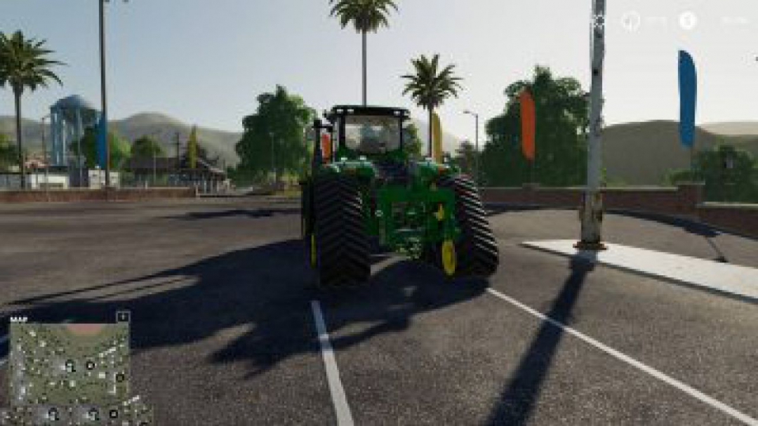 FS19 John Deere 9RX