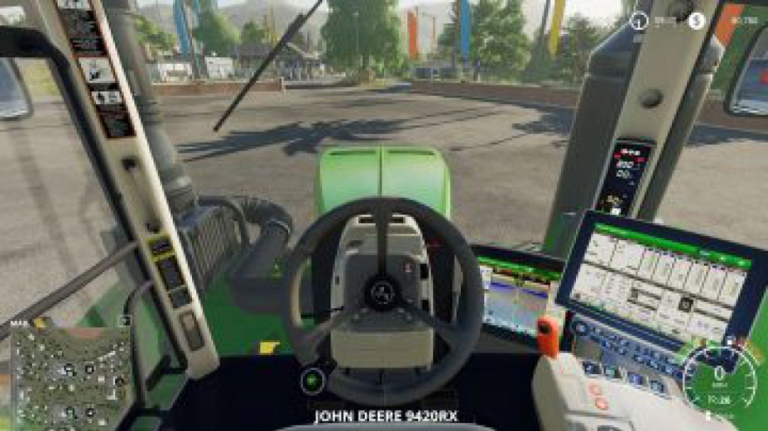 FS19 John Deere 9RX