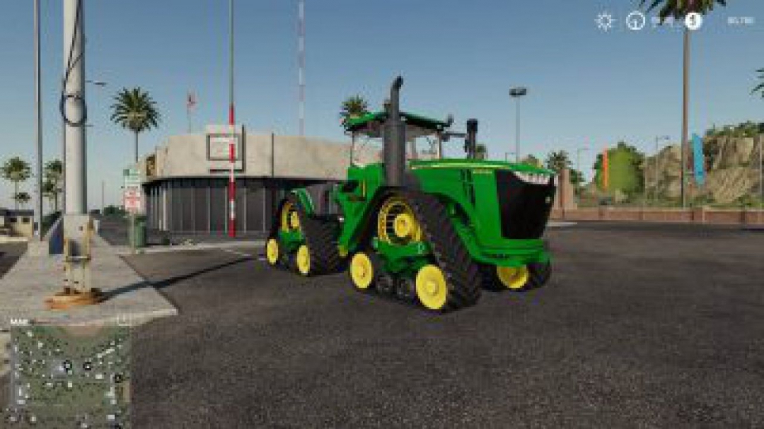 FS19 John Deere 9RX