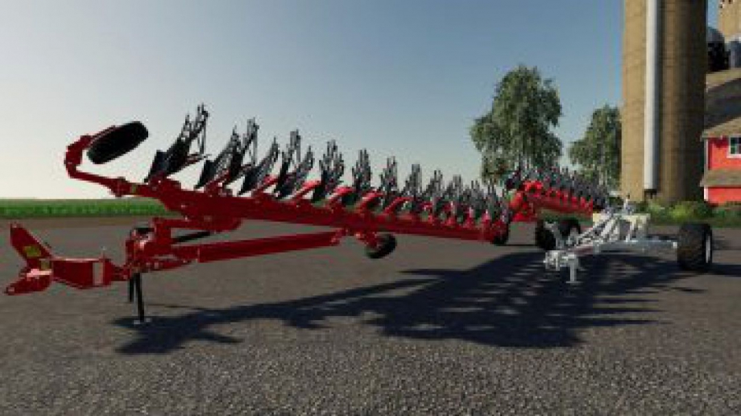 FS19 Gregoire-Besson Pack v1.0.0.0