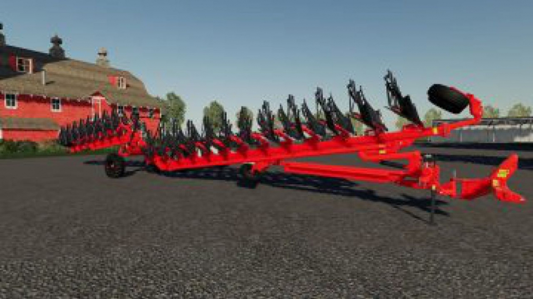 FS19 Gregoire-Besson Pack v1.0.0.0