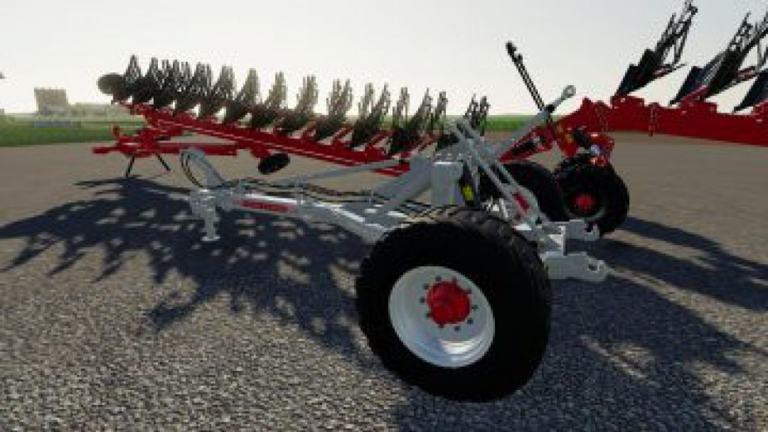 FS19 Gregoire-Besson Pack v1.0.0.0