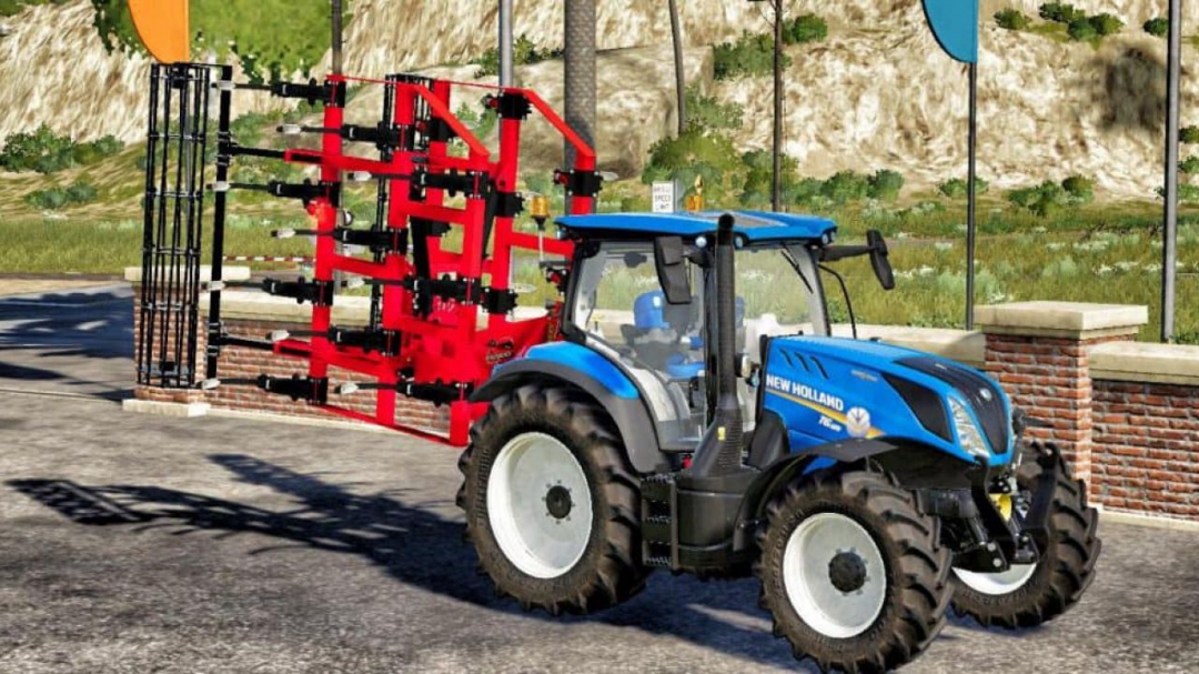 FS19 Vila Chisel SXHV-20 v1.0.0.0