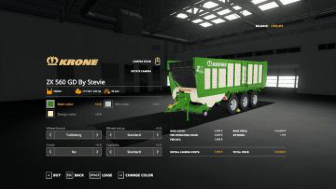 FS19 Mods Pack By Stevie