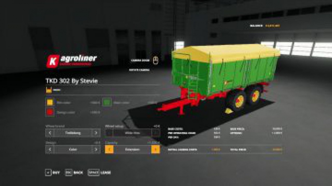 FS19 Mods Pack By Stevie