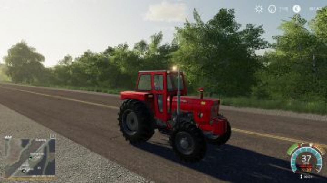 FS19 Imt 577 v0.1