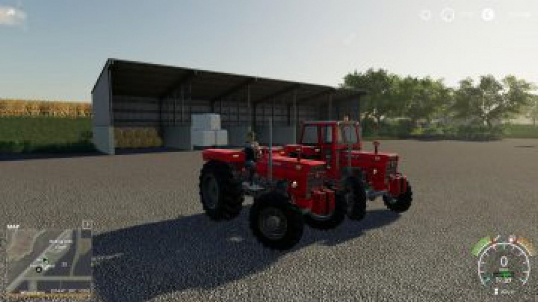 FS19 Imt 577 v0.1