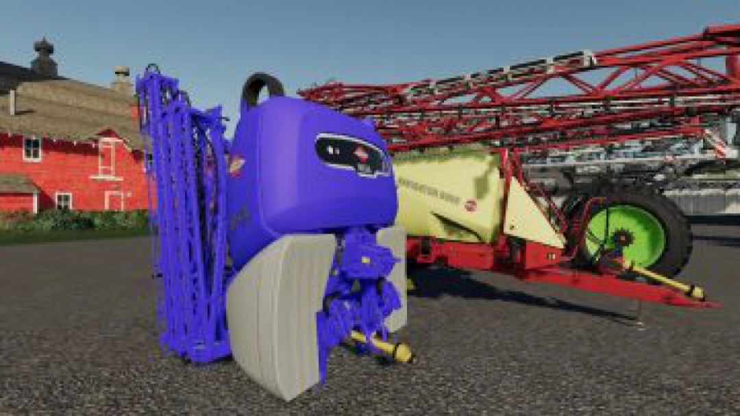 FS19 Hardi Pack v1.0.0.0