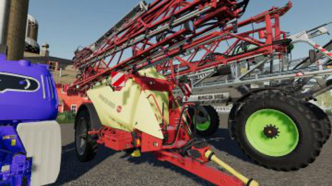 FS19 Hardi Pack v1.0.0.0