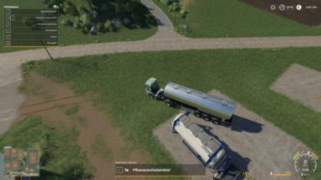 FS19 HoT Fillable Tanks v1.1.0.0