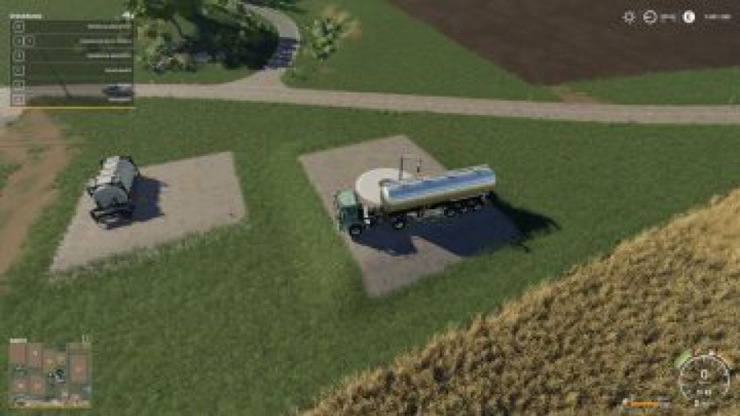 FS19 HoT Fillable Tanks v1.1.0.0