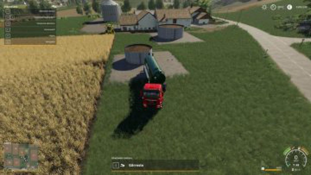 FS19 HoT Fillable Tanks v1.1.0.0