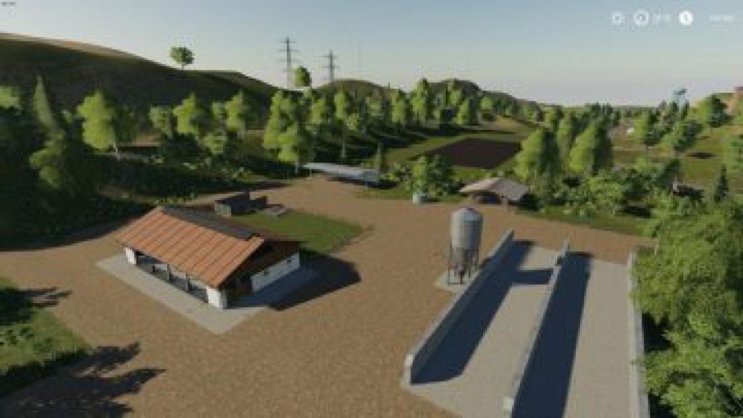 FS19 Ravenport McKnightG Edition v1.0.6.0