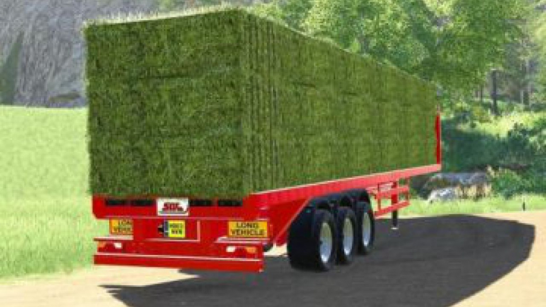 FS19 SDC Plateau Autoload v1.0.0.0