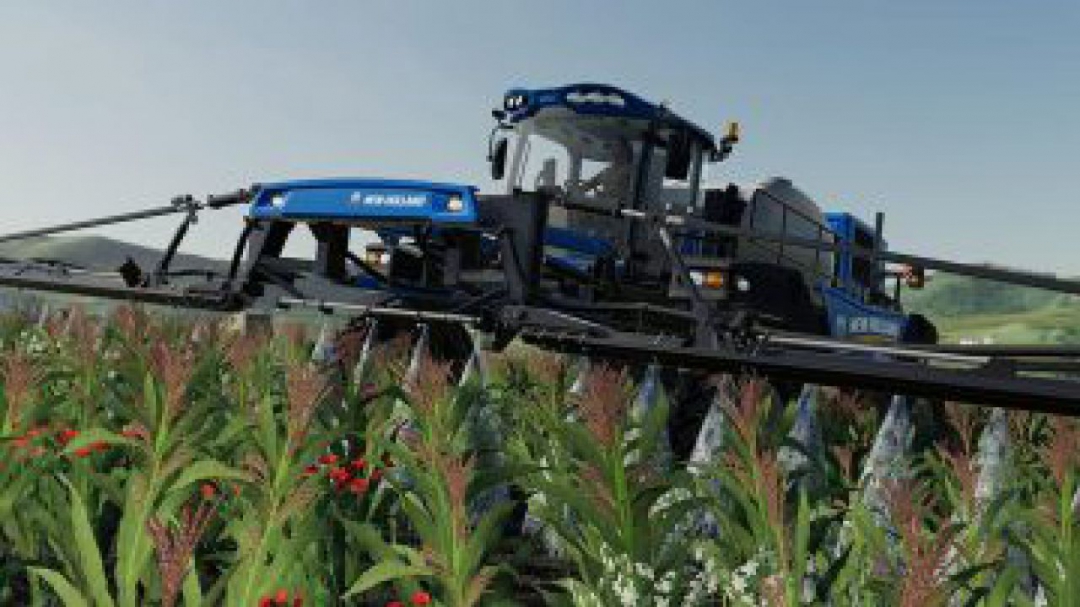 FS19 New Holland SP400F v1.0.0.0