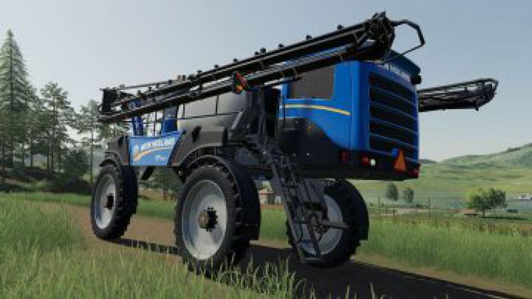 FS19 New Holland SP400F v1.0.0.0