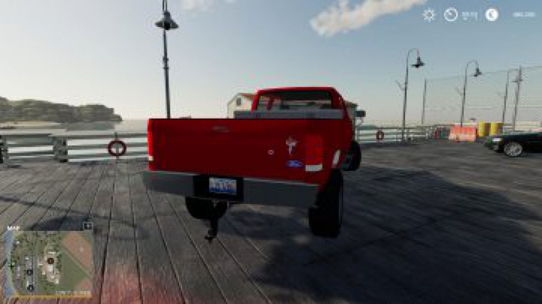 FS19 Ford f350 1996 v1.0.0.0