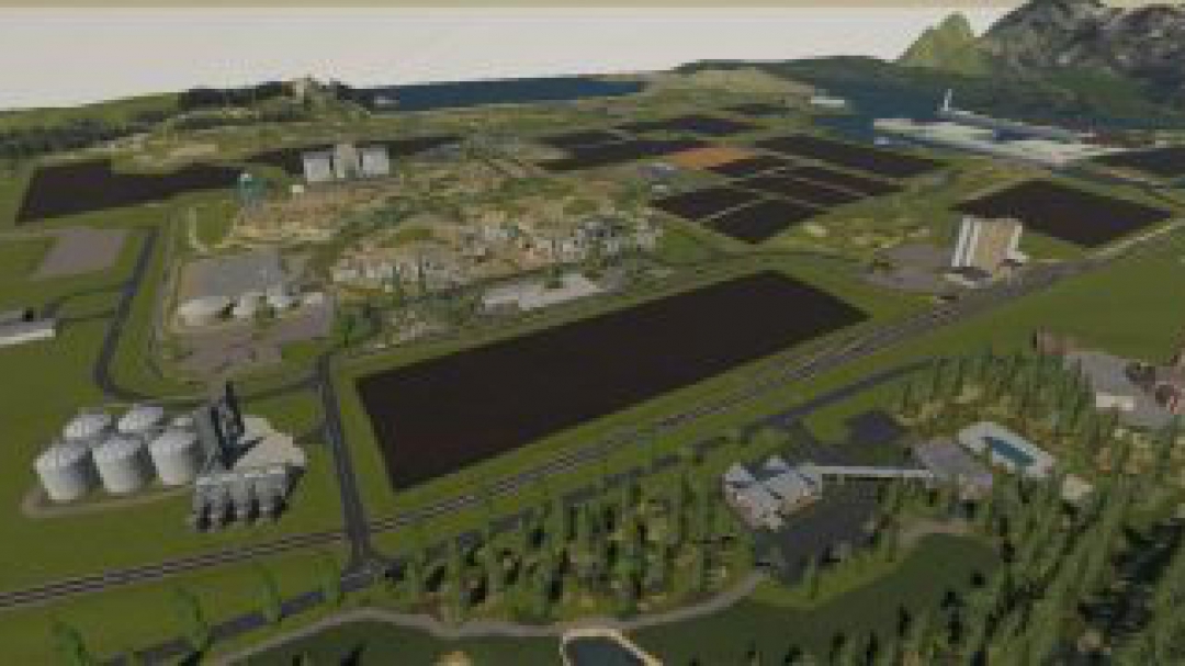 FS19 New City v1.0.0.0