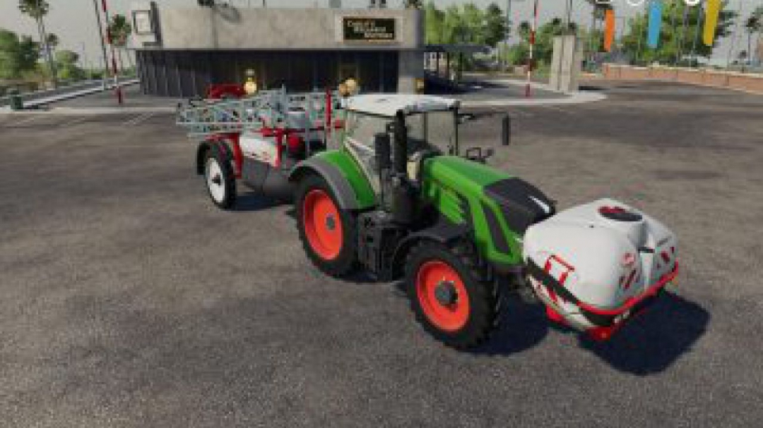 FS19 FENDT 900 Vario S4 v1.1.1