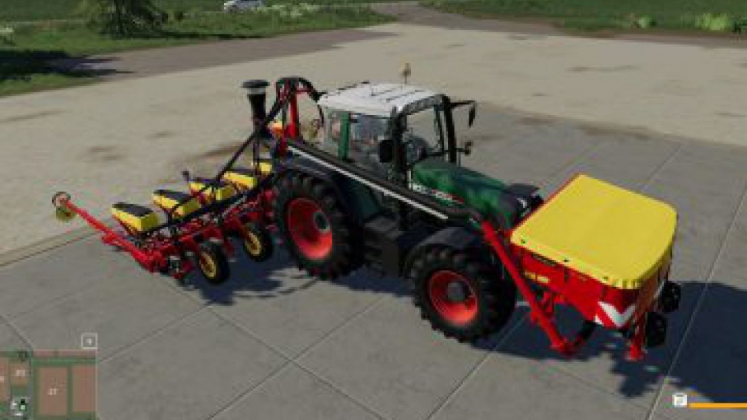 FS19 Fendt 800 Vario TMS v1.0.0.7