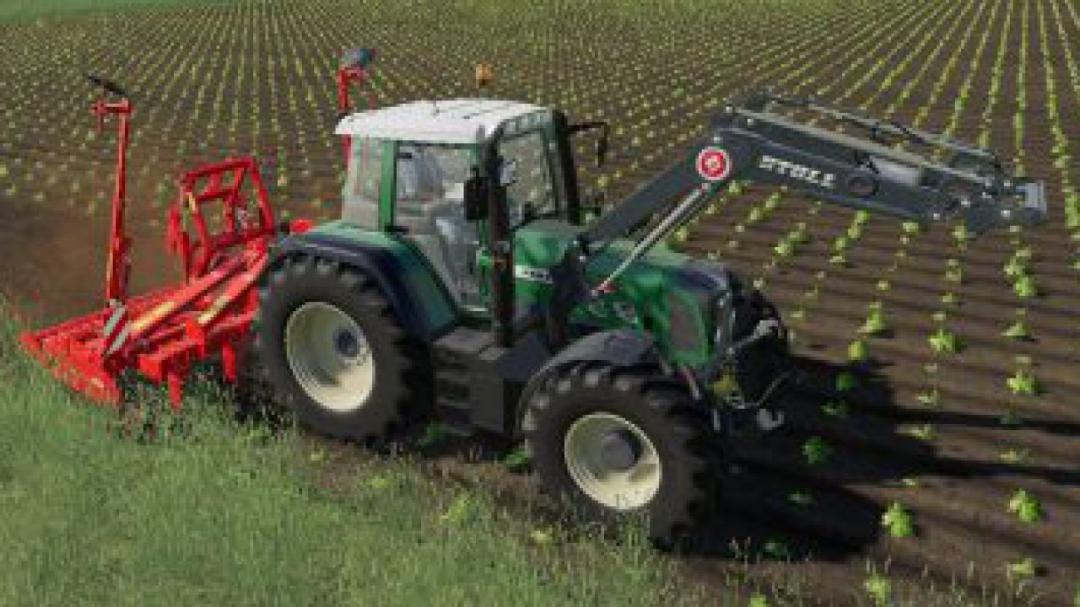 FS19 Fendt 800 Vario TMS v1.0.0.7