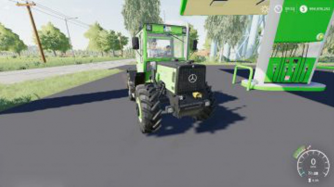 FS19 MB TRACK 700-900ER SERIE BETA (Converted) v1.0