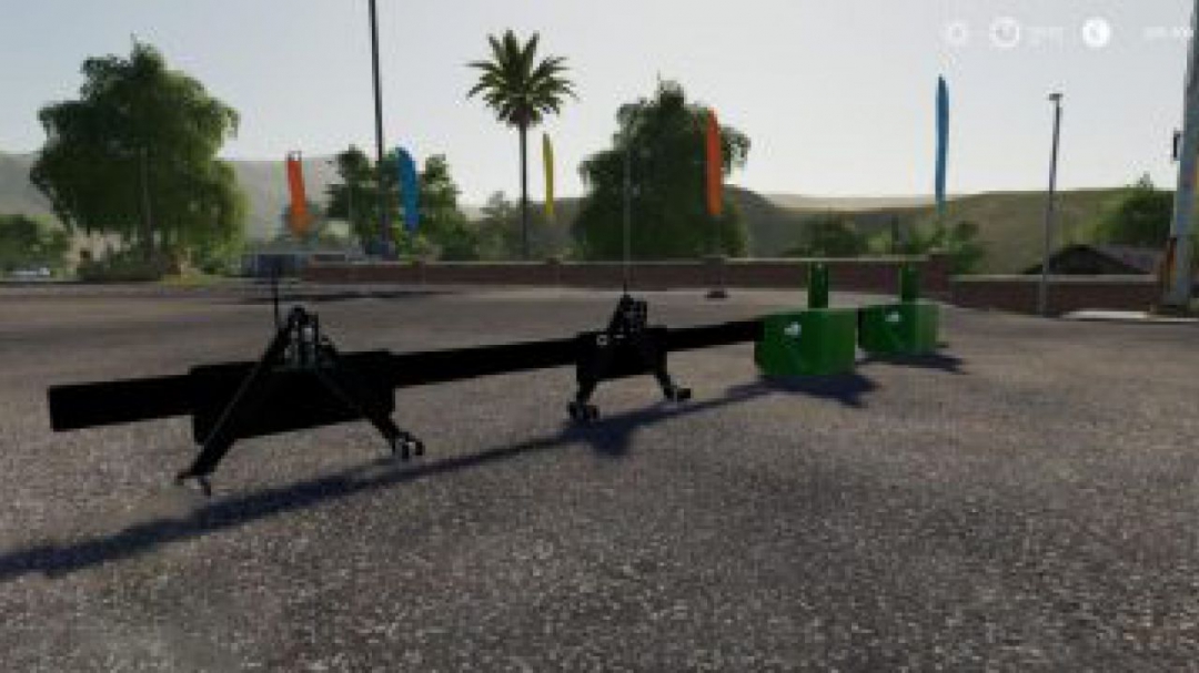 FS19 Convoy signs v1.0