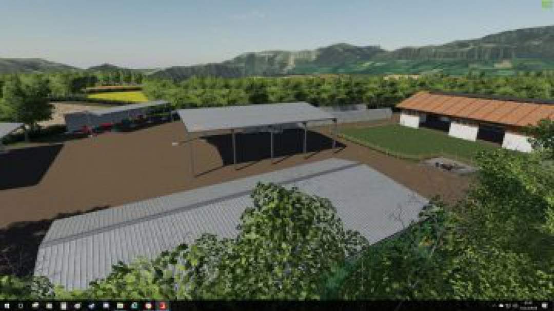 FS19 Maypole Farm v2.0