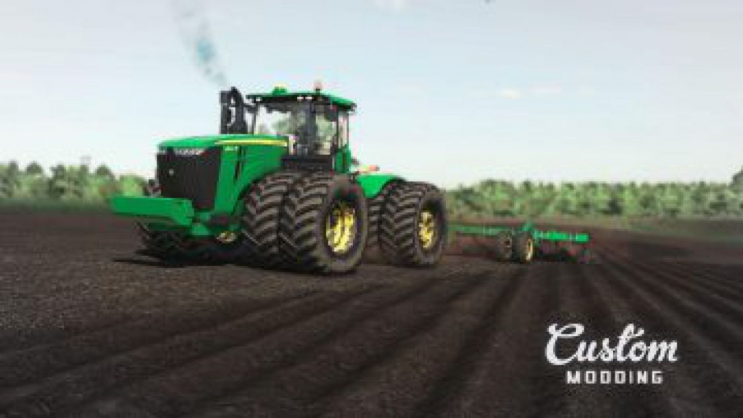 FS19 John Deere 9R 2014 series v1.0.0.0