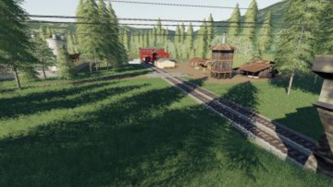 FS19 Suedhemmern MultiFrucht v1.2.1