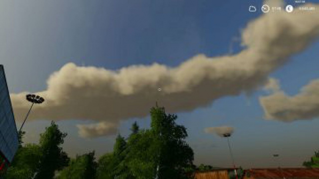 FS19 Sky