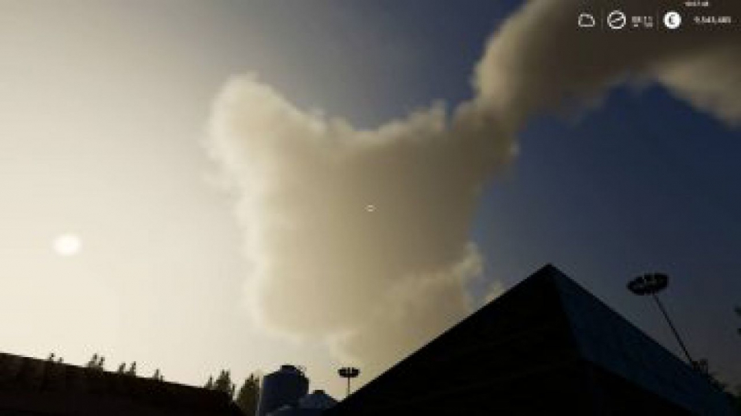 FS19 Sky