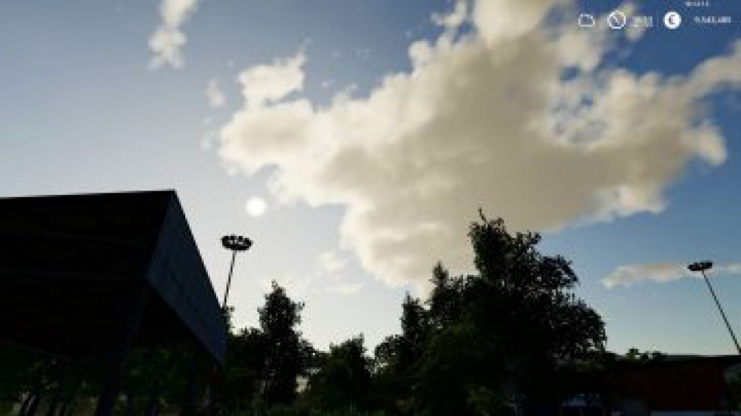 FS19 Sky