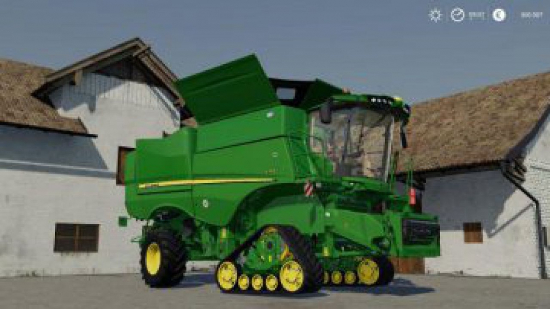 FS19 John Deere S790I Eu v1.0