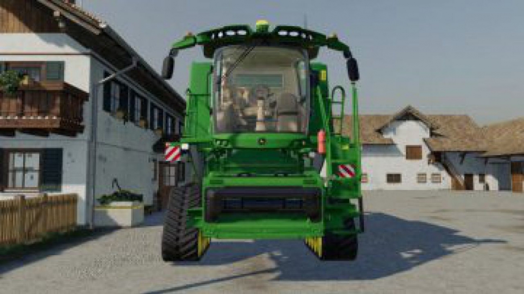 FS19 John Deere S790I Eu v1.0