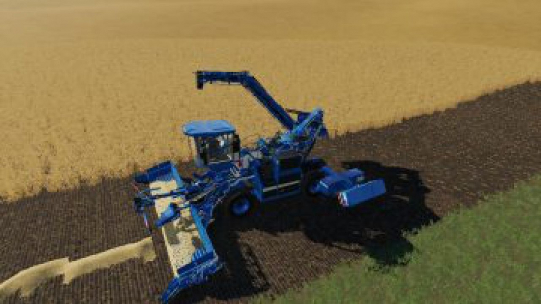 FS19 HOLMER TERRA FELIS V1.0.0.0